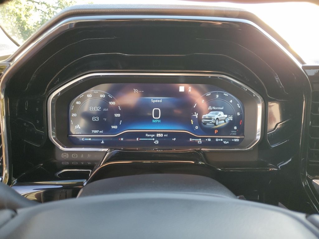 Used Car 2022 Chevrolet Silverado 1500  Rst For Sale Under $40,000 In Austin, Texas