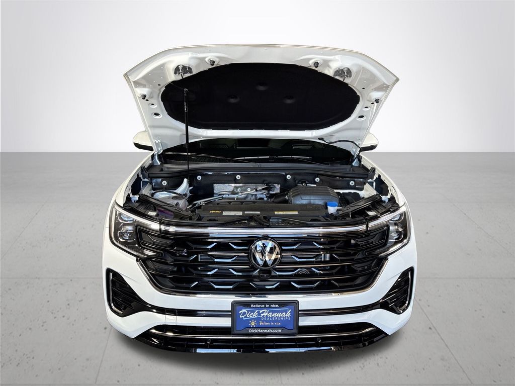 2025 Volkswagen Atlas 2.0T SEL Premium R-Line