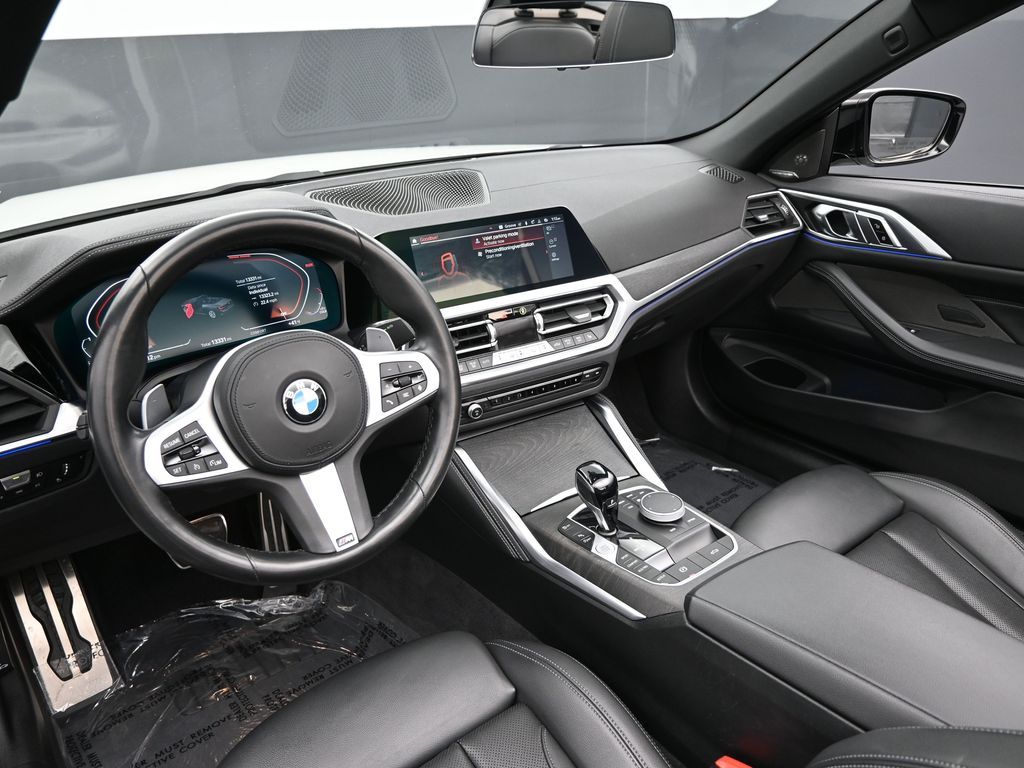2022 BMW 4 Series 430i xDrive