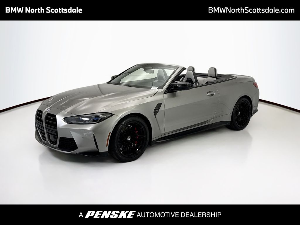 2022 BMW M4 Competition -
                  Phoenix, AZ