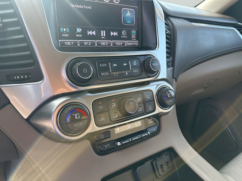 Used Car 2016 Chevrolet Suburban  Ls For Sale Under $20,000 In Austin, Texas