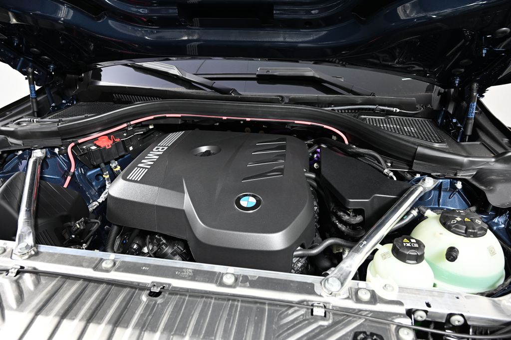 Thumbnail: 2025 BMW X3 - 27