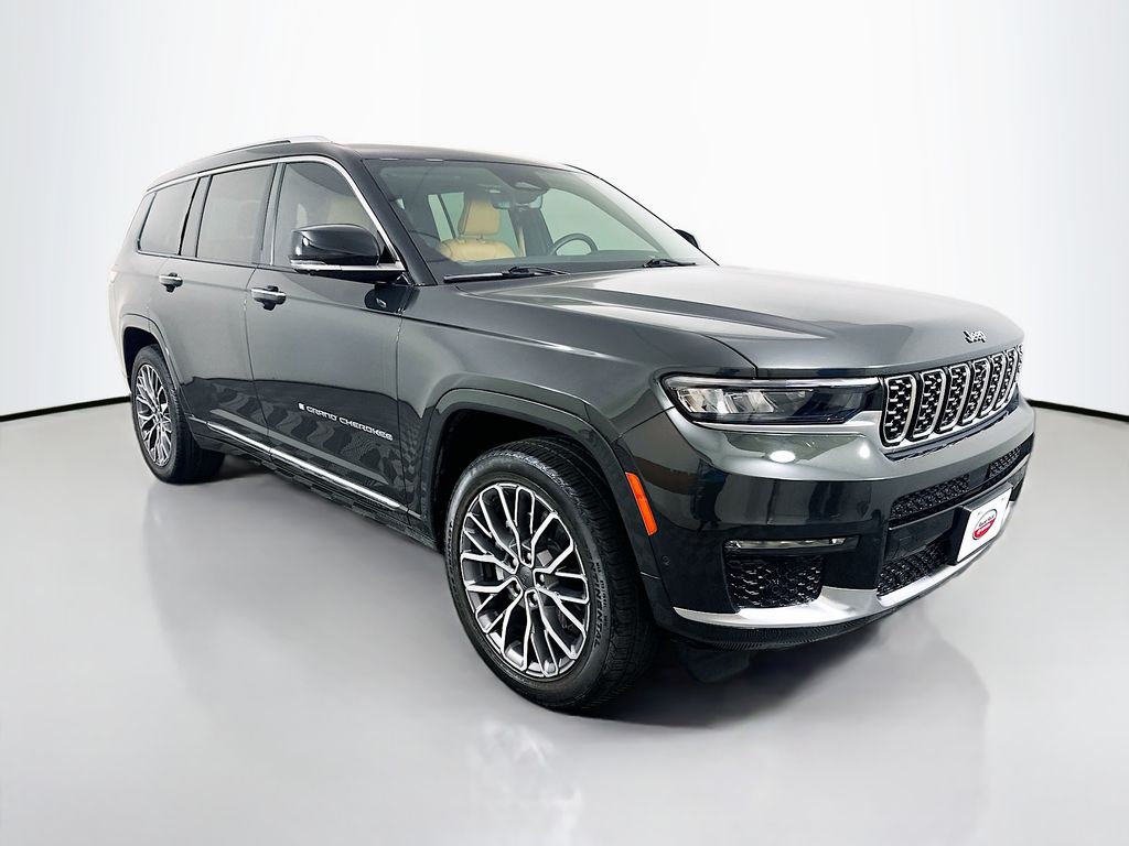 Thumbnail: 2023 Jeep Grand Cherokee L - 3