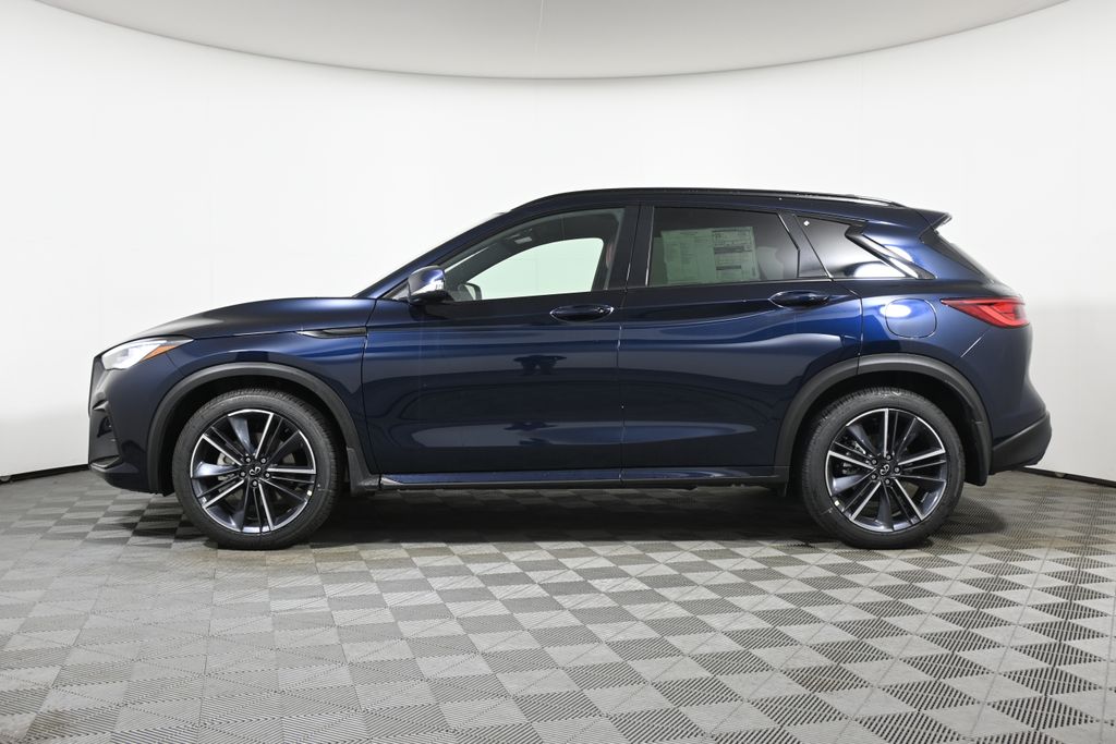 2025 INFINITI QX50 Sport 2