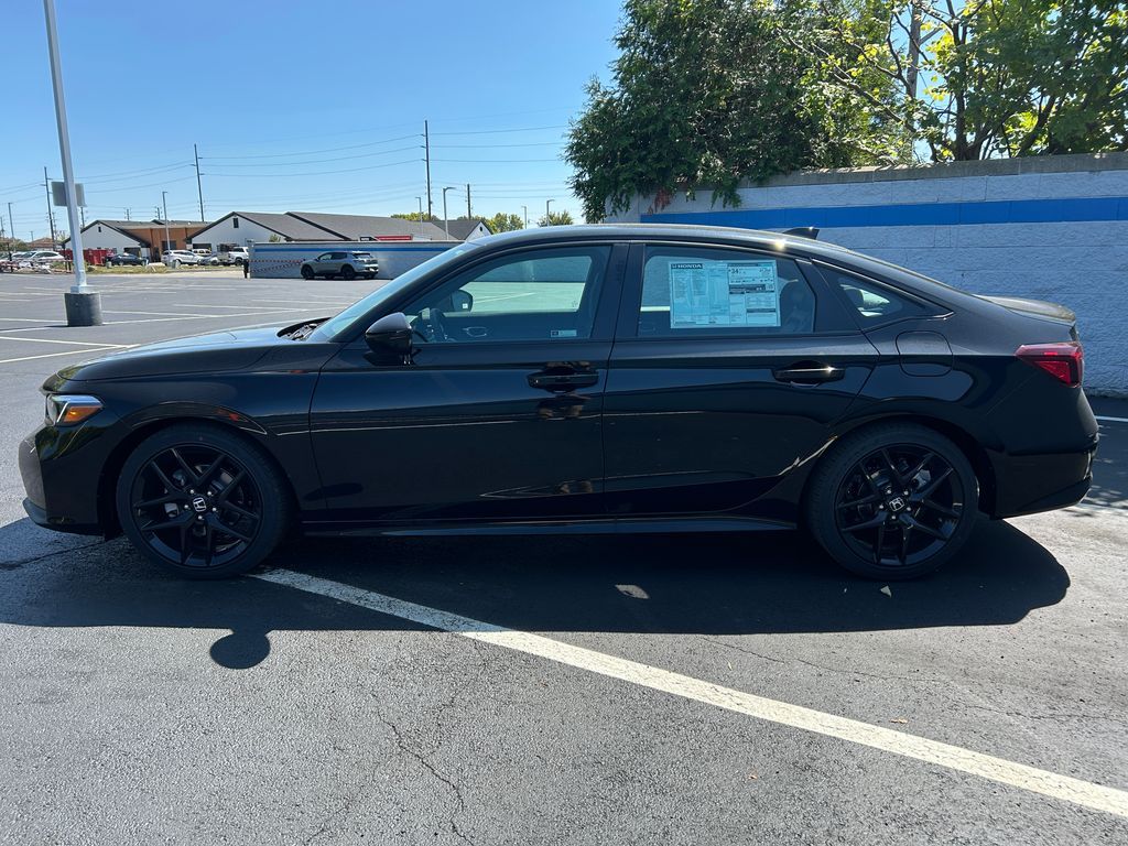 Thumbnail: 2026 Honda Civic - 2