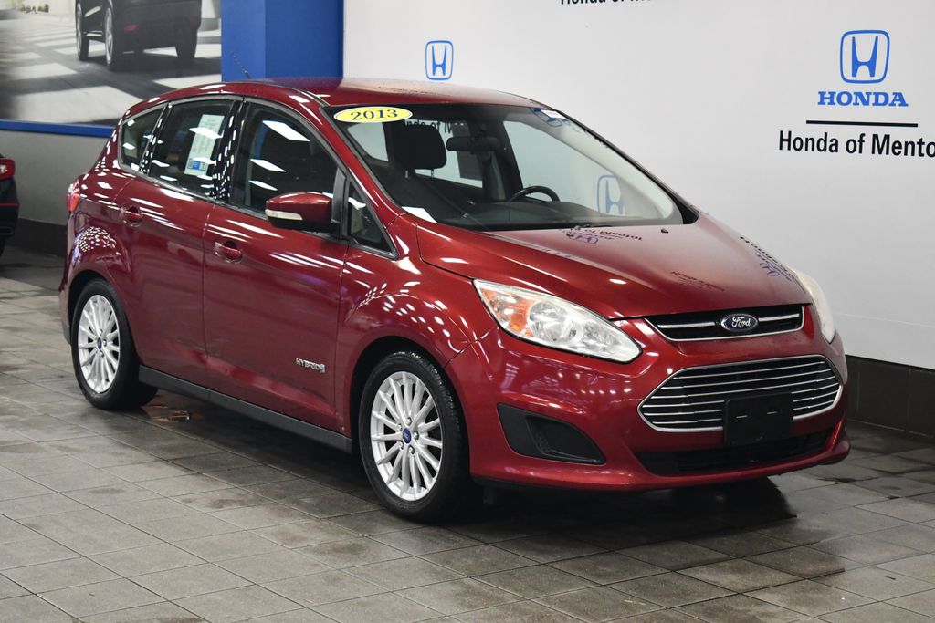Thumbnail: 2013 Ford C-Max - 9