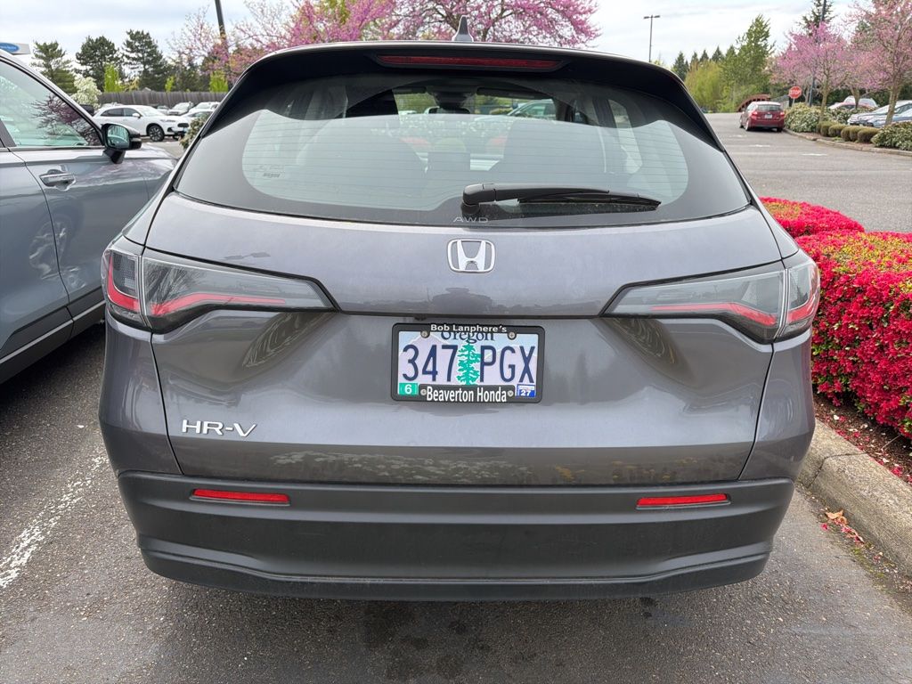 used 2023 Honda HR-V car, priced at $24,567