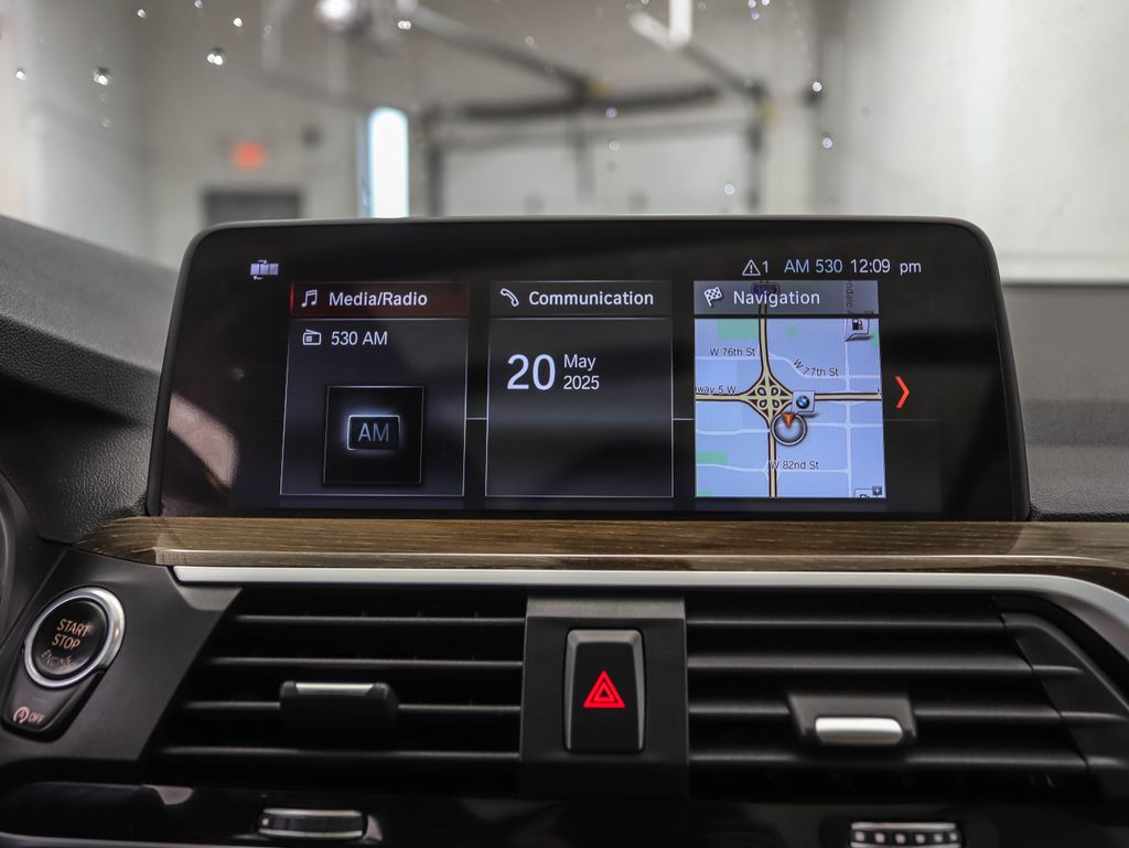 2018 BMW X3 xDrive30i 14