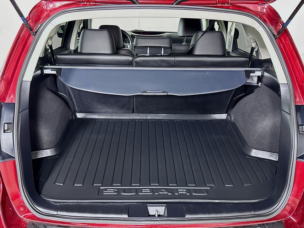 2012 Subaru Outback 2.5i