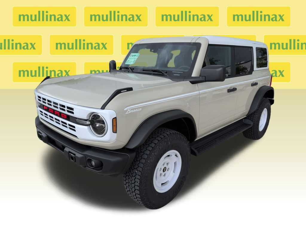 New 2026 Beige Ford Heritage Edition image 12