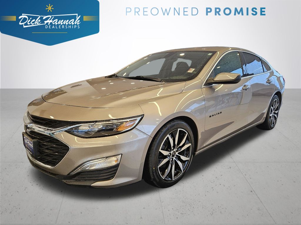 2022 Chevrolet Malibu RS