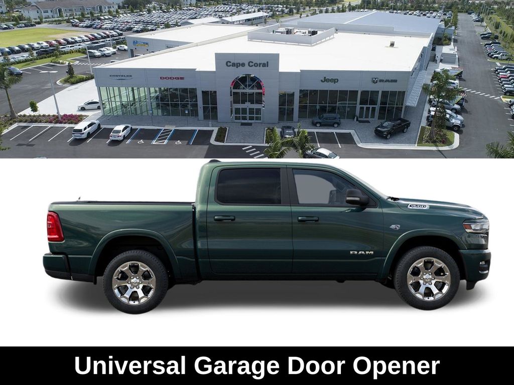 New 2026 Green Ram Big Horn/Lone Star image 21