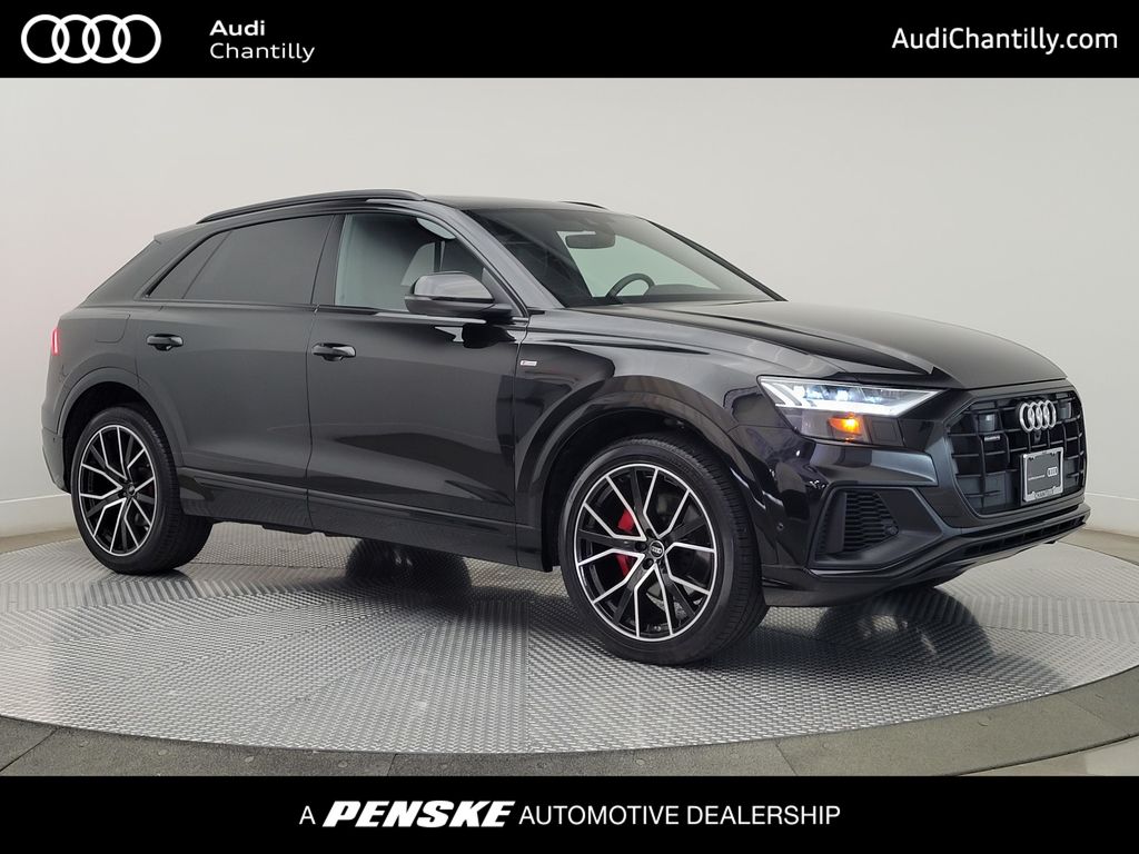 Thumbnail: 2023 Audi Q8 - 1