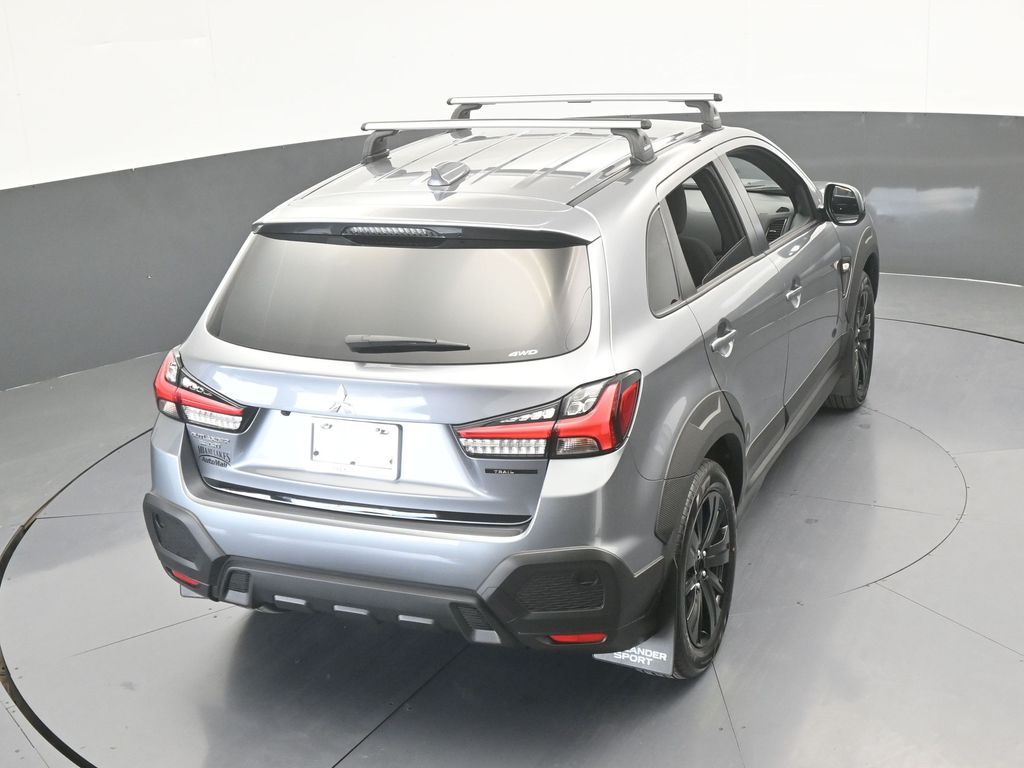 New 2025 Gray Metallic Mitsubishi  image 43