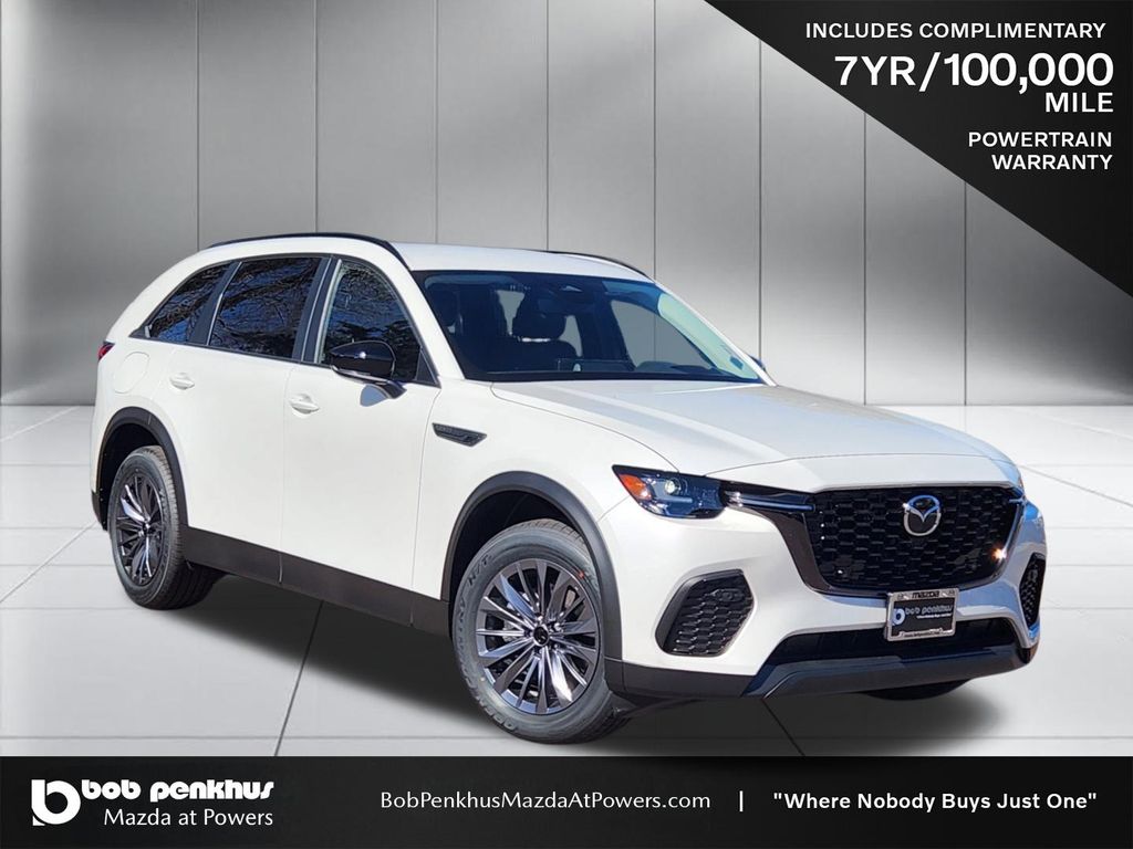 2026 Mazda CX-70 PHEV SC Plus AWD's photo