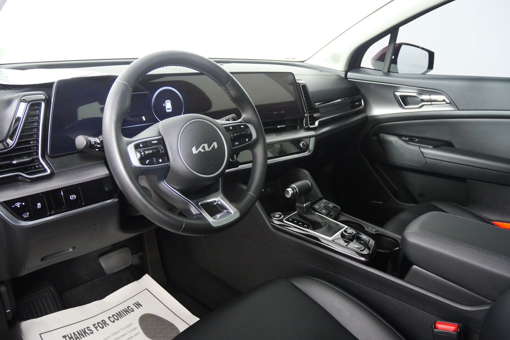 2023 Kia Sportage SX Prestige 13