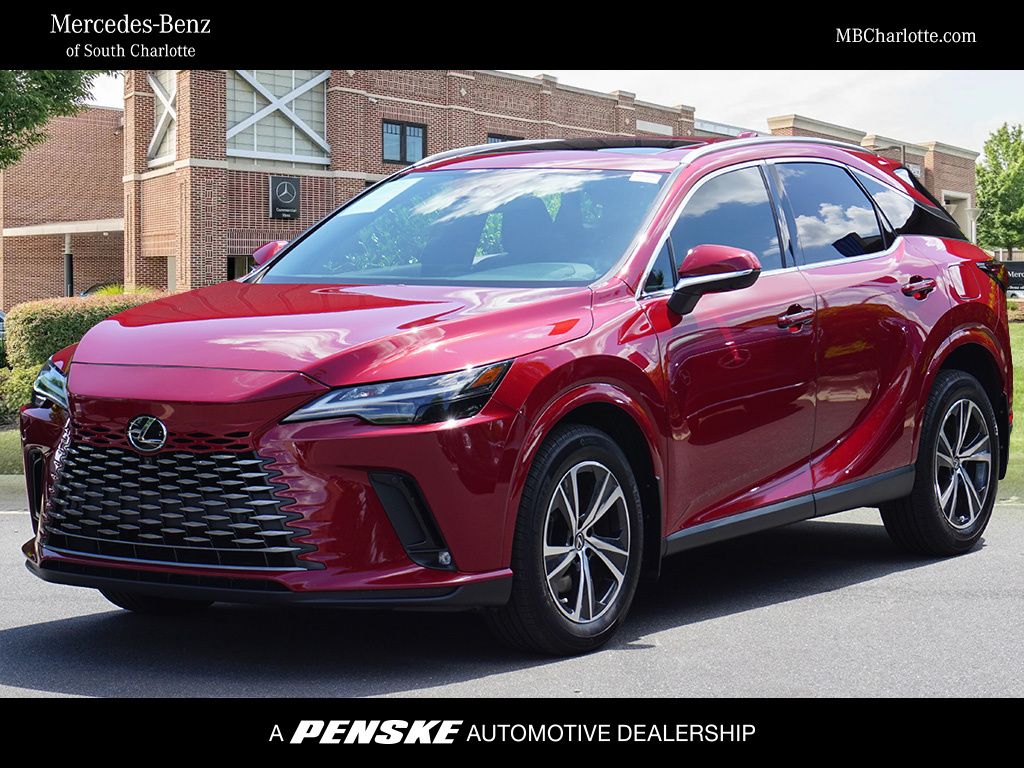 2023 Lexus RX 350 -
                Pineville, NC