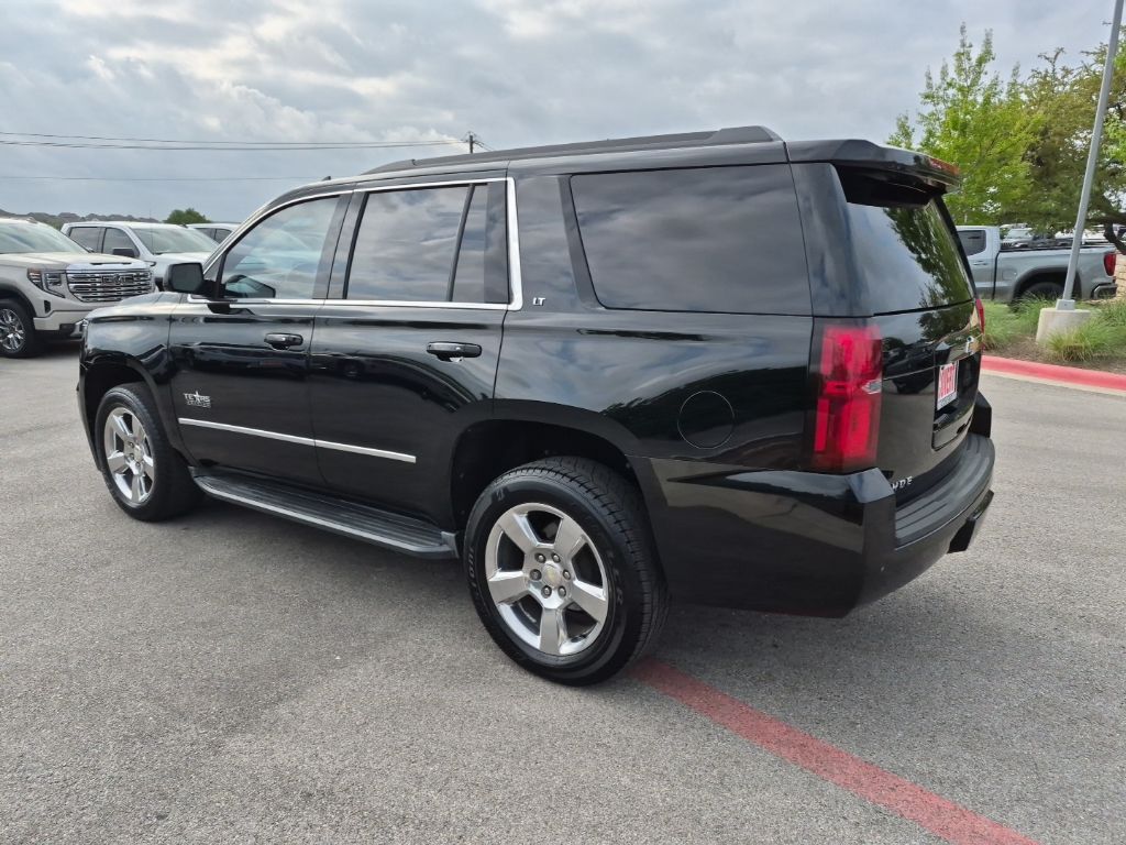 Used Car 2016 Chevrolet Tahoe  Lt For Sale Under $20,000 In Austin, Texas
