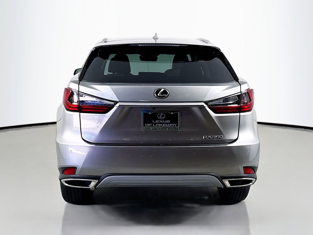 Thumbnail: 2021 Lexus RX - 6