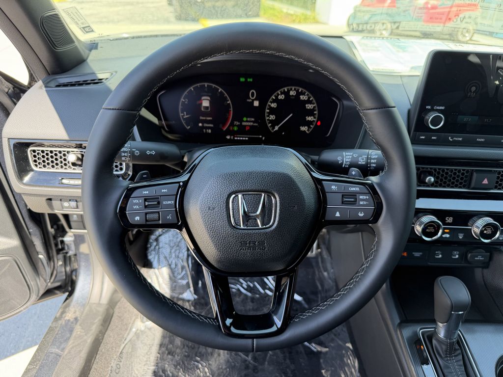 new 2026 Honda Civic car, priced at $27,978