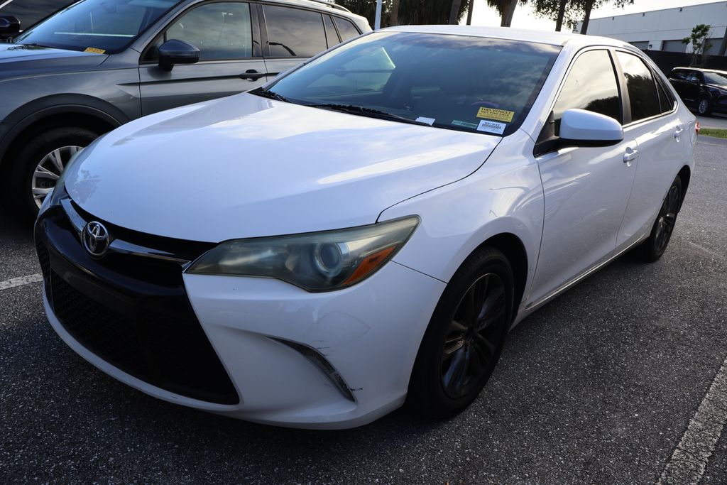 Thumbnail: 2015 Toyota Camry - 2