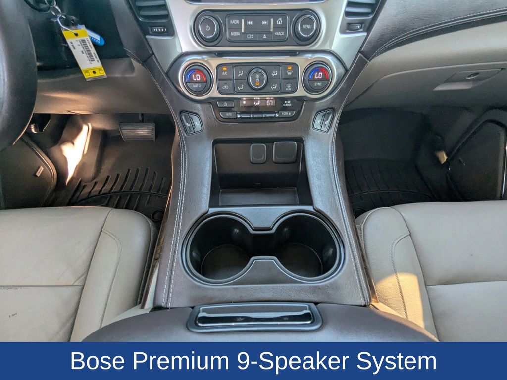 2017 Chevrolet Tahoe LT