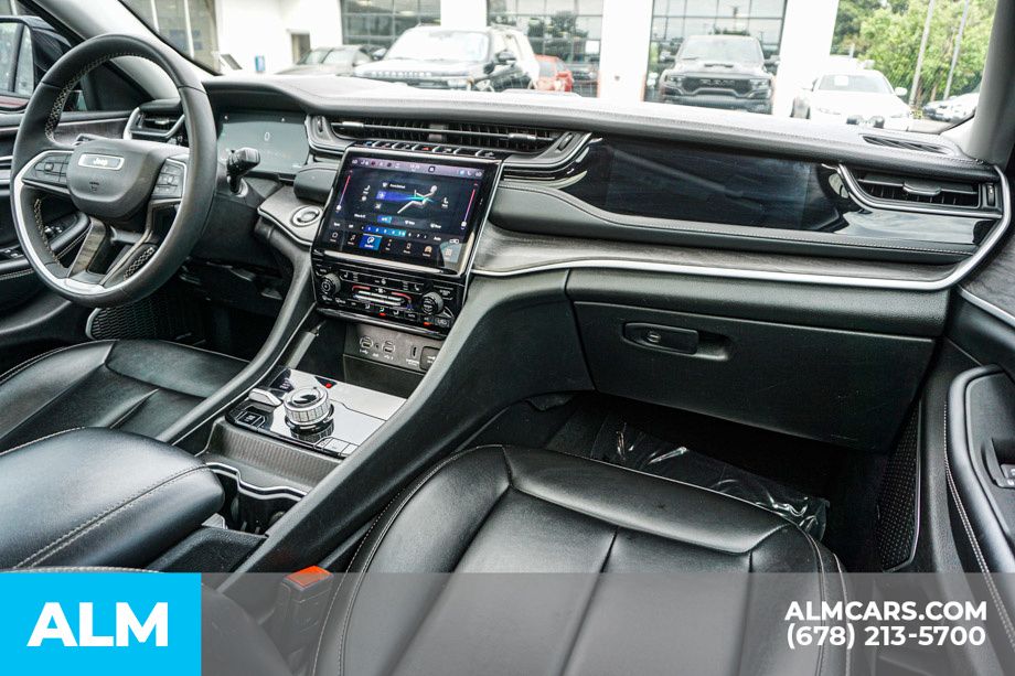 2024 Jeep Grand Cherokee 4xe - Photo 24