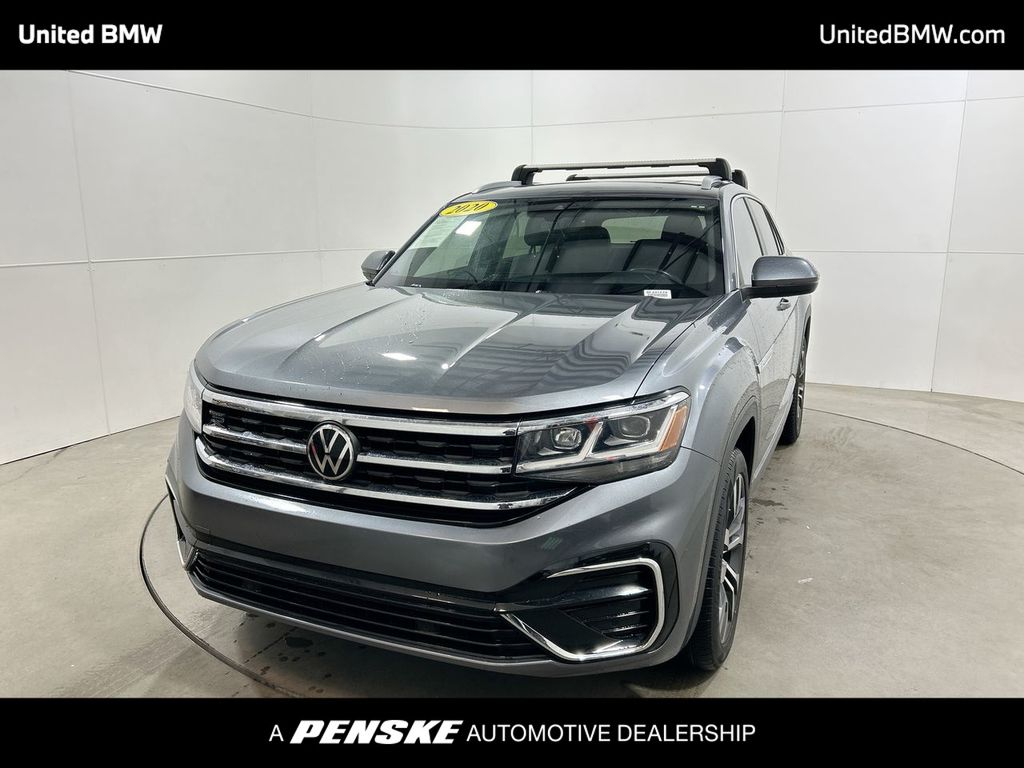 2020 Volkswagen Atlas SEL -
                  Roswell, GA