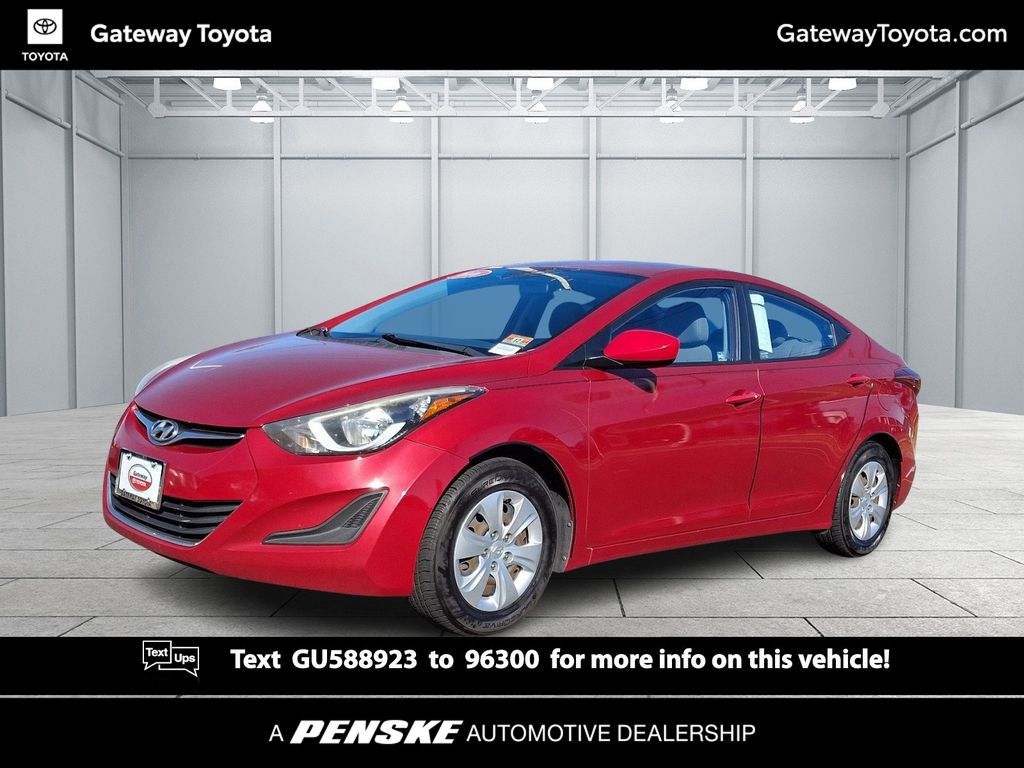 2016 Hyundai Elantra SE -
                Toms River, NJ