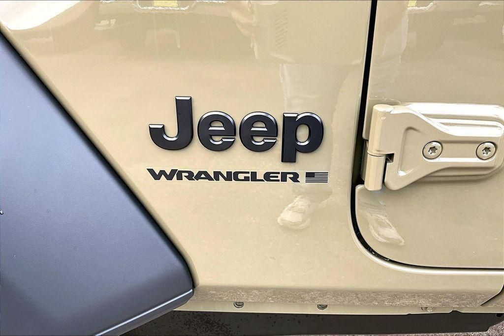 2026 Jeep Wrangler Sport - 11