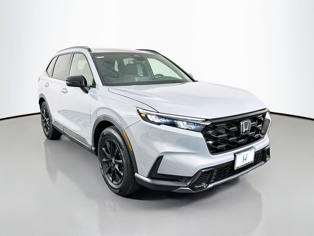 Thumbnail: 2026 Honda CR-V - 3