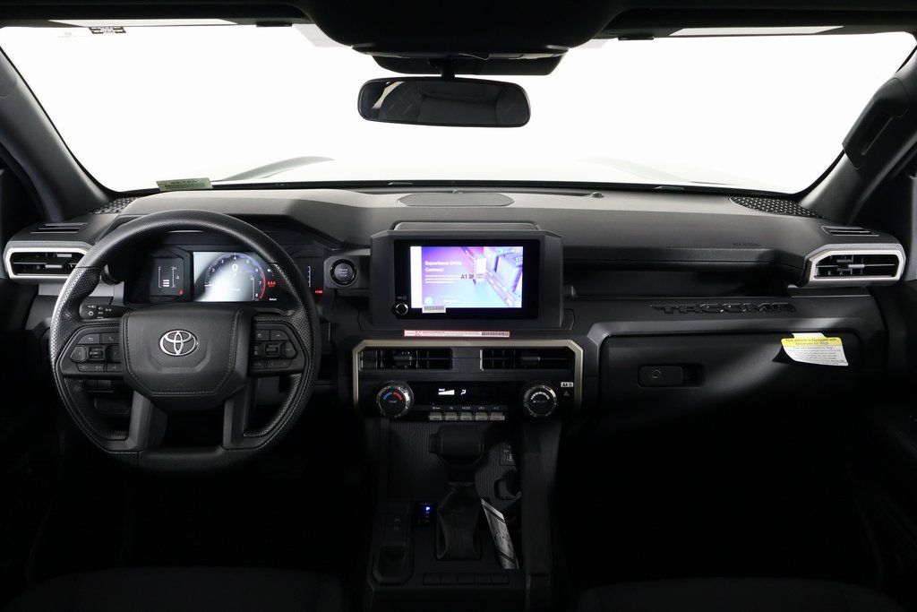 2025 Toyota Tacoma SR 4