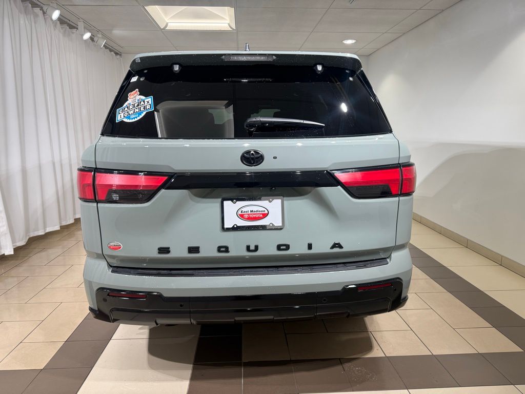 2024 Toyota Sequoia Platinum 5