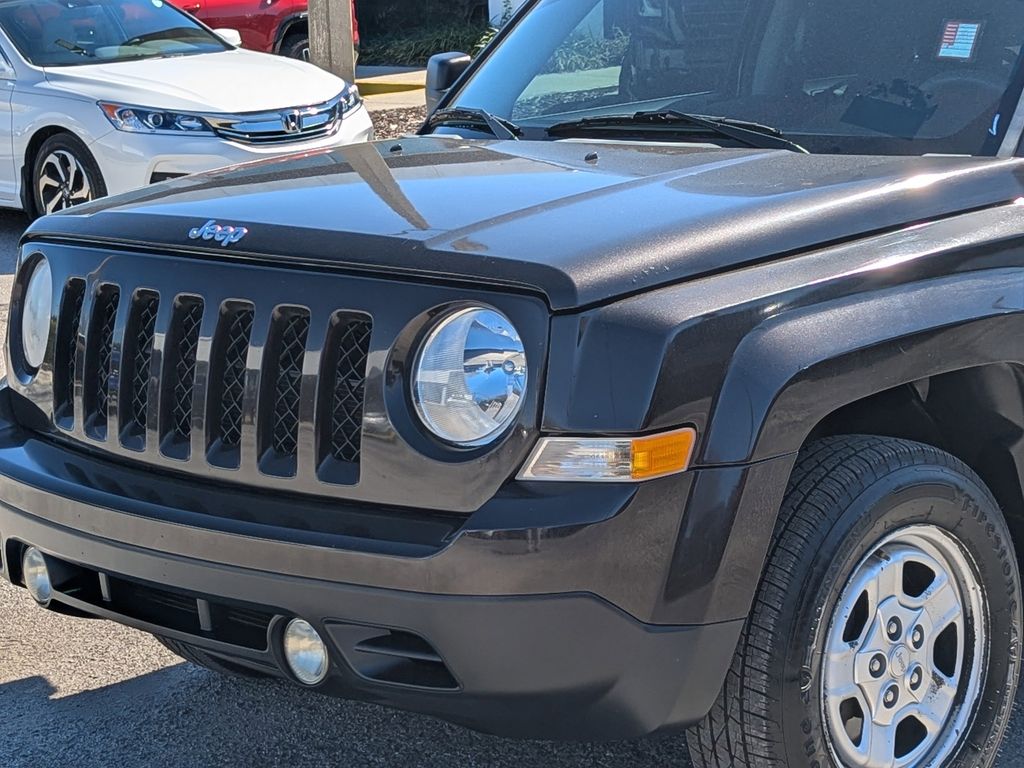 used 2014 Jeep Patriot car, priced at $5,991