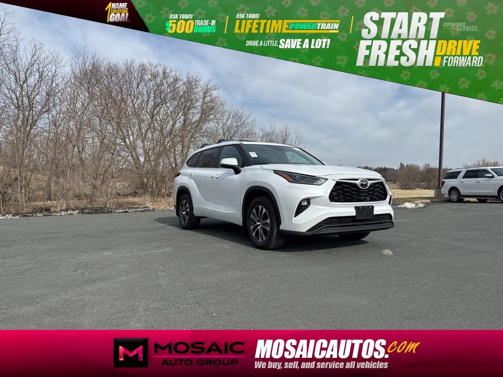 2023 Toyota Highlander