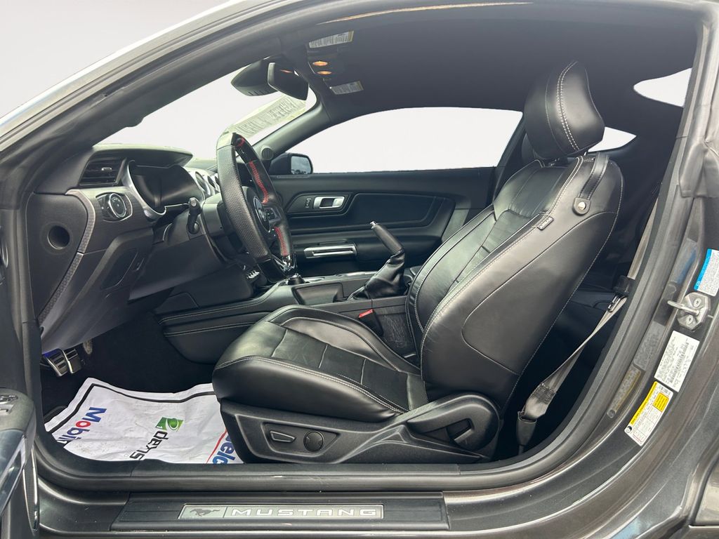Used Car 2020 Ford Mustang  Gt Premium For Sale Under $35,000 In Floresville, Texas