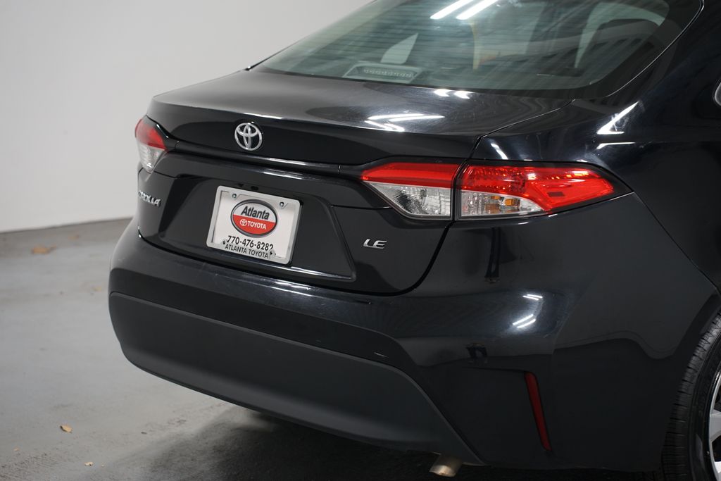 Thumbnail: 2023 Toyota Corolla - 9