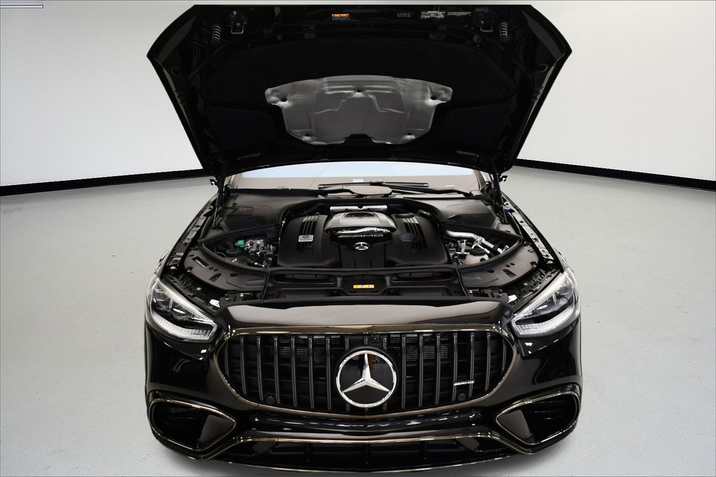 Thumbnail: 2026 Mercedes-Benz S-Class - 12