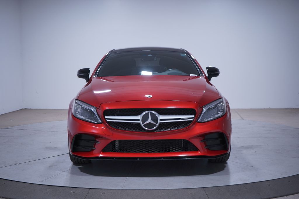 2022 Mercedes-Benz C-Class C 43 AMG 4