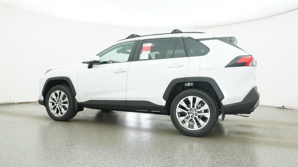 Thumbnail: 2025 Toyota RAV4 - 5