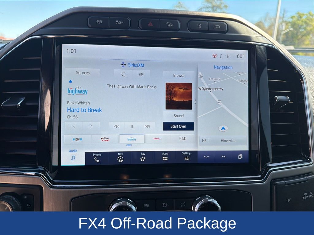 2022 Ford F-250 Super Duty Platinum