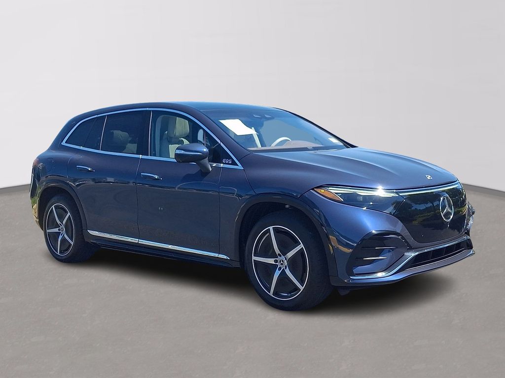 Thumbnail: 2023 Mercedes-Benz EQS - 3