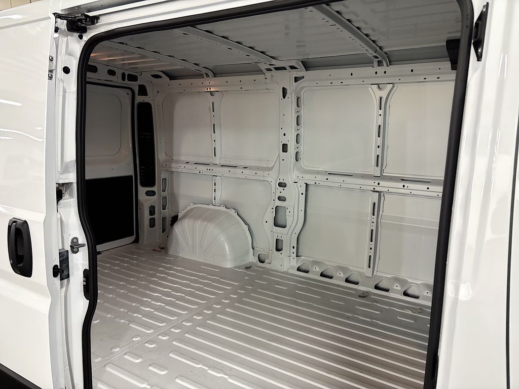 2026 Ram ProMaster 1500 Low Roof