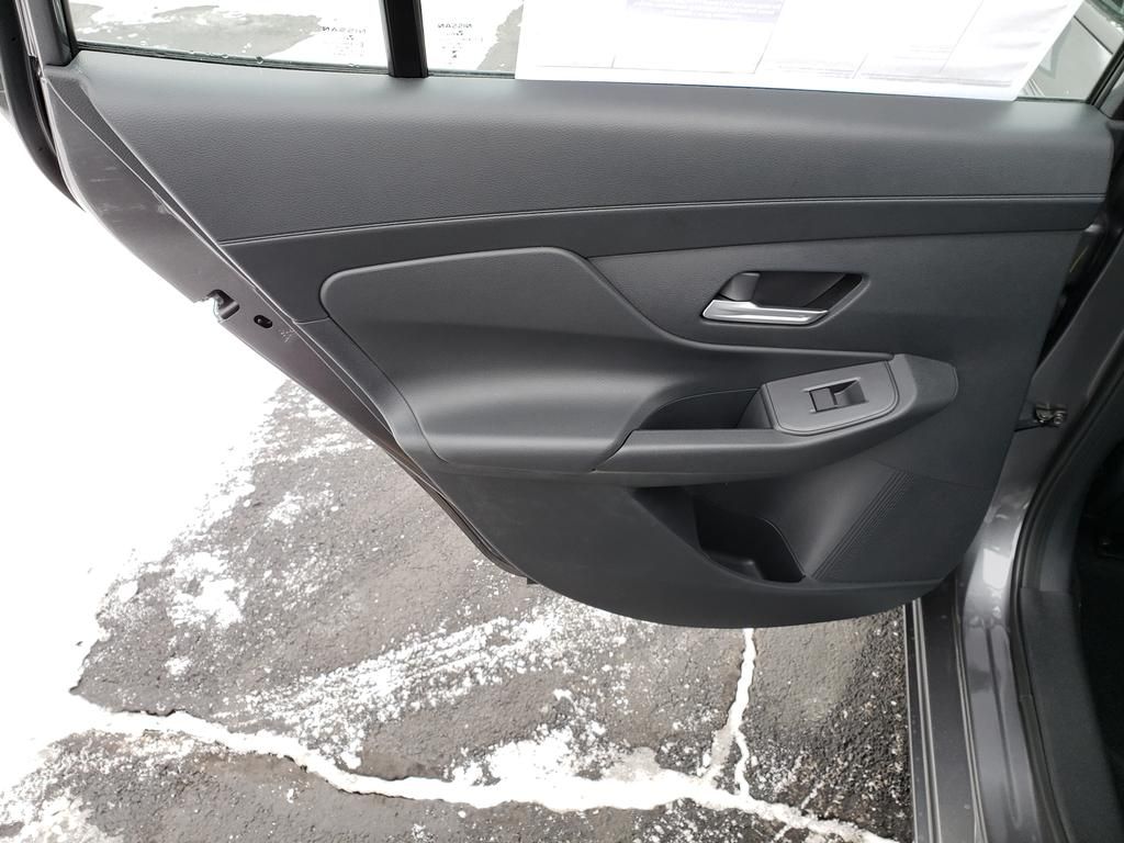 new 2026 Nissan Sentra car, priced at $25,285