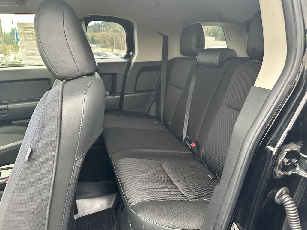 2013 Toyota FJ Cruiser Base