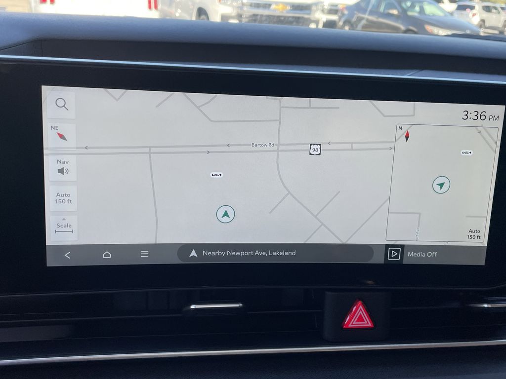 new 2026 Kia Carnival Hybrid car, priced at $47,066