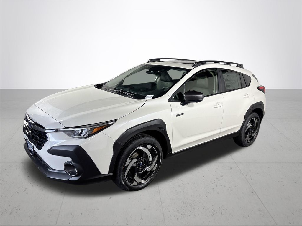 2026 Subaru Crosstrek Hybrid Limited