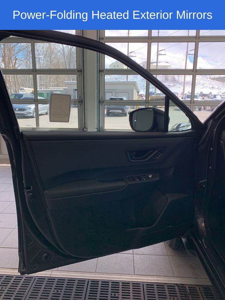 New 2026 Gray Subaru Wilderness image 9