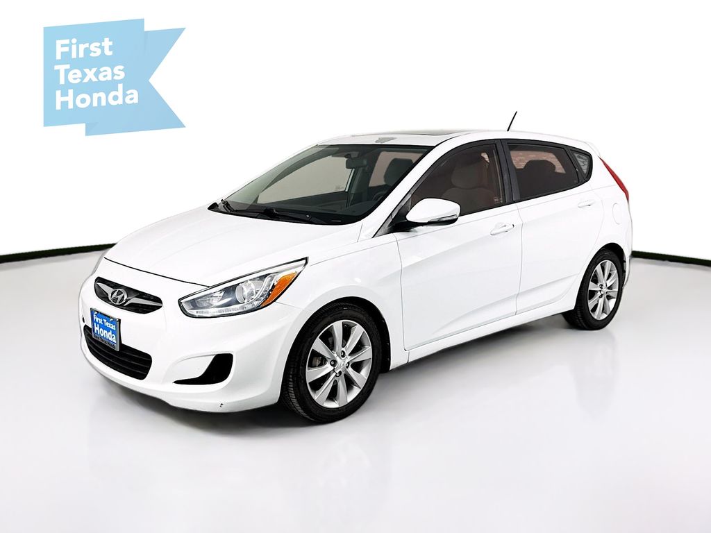 Used Car 2014 Hyundai Accent  Se For Sale Under $10,000 In Austin, Texas