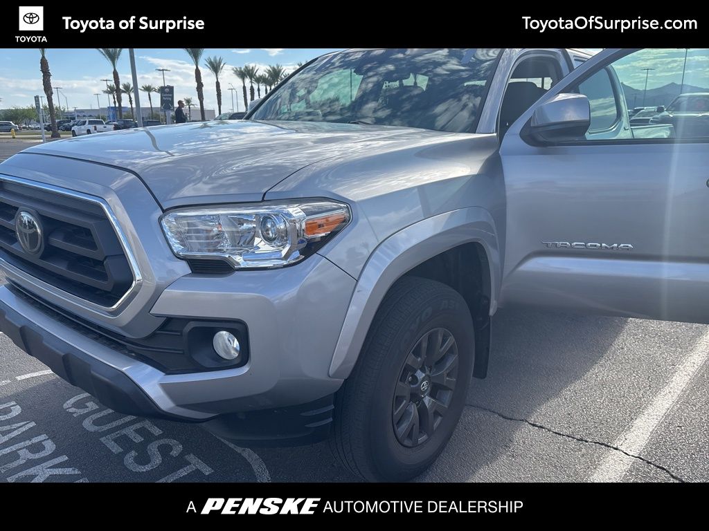 Thumbnail: 2021 Toyota Tacoma - 1